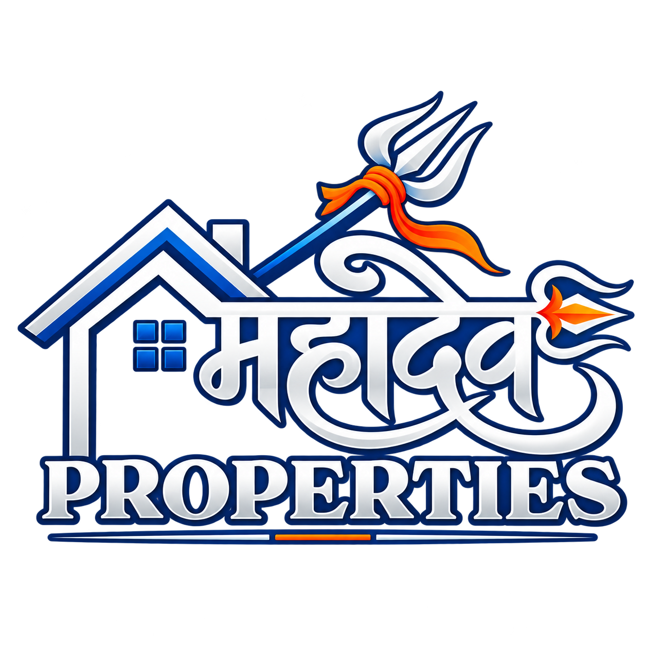 Mahadev Properties logo